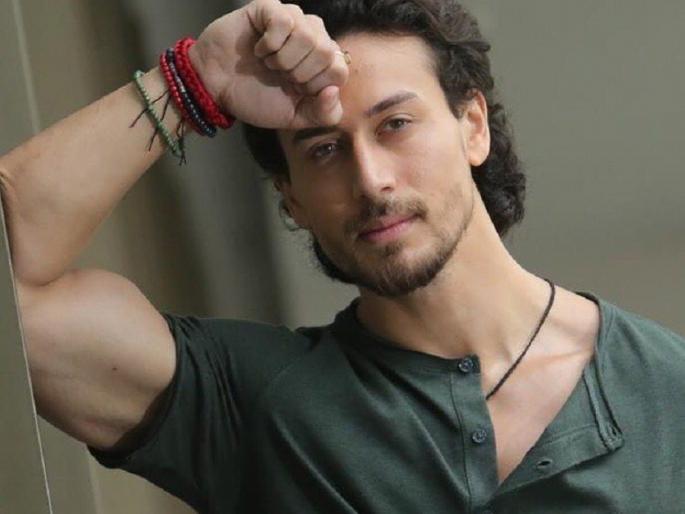It's a shocking! 'Tiger Shroff' will leave his parents' house for the girl! | It's shocking! ​‘या’ मुलीसाठी टायगर श्रॉफ सोडणार आई-वडिलांचे घर!!