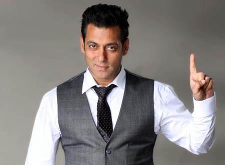 Salman Khan became number 1 on the charts of the score trends | सलमान खान बनला स्कोर ट्रेंड्सच्या चार्टवर नंबर 1