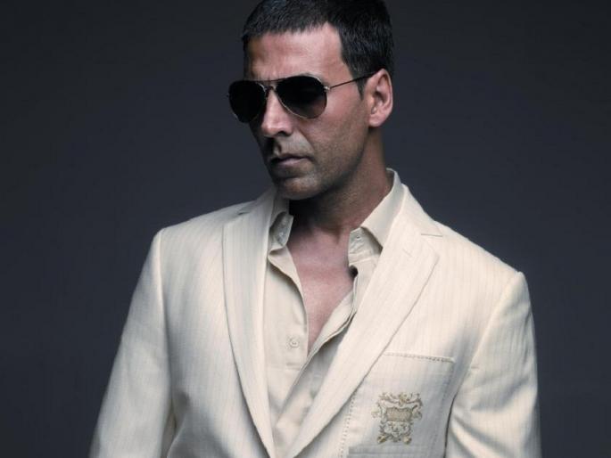 OMG !! Akshay Kumar was given the title 'only' by the international media! | OMG!! अक्षय कुमारला इंटरनॅशनल मीडियाने दिली ‘ही’ उपाधी! OMG !! Akshay Kumar was given the title 'only' by the international media! | OMG!! अक्षय कुमारला इंटरनॅशनल मीडियाने दिली ‘ही’ उपाधी!