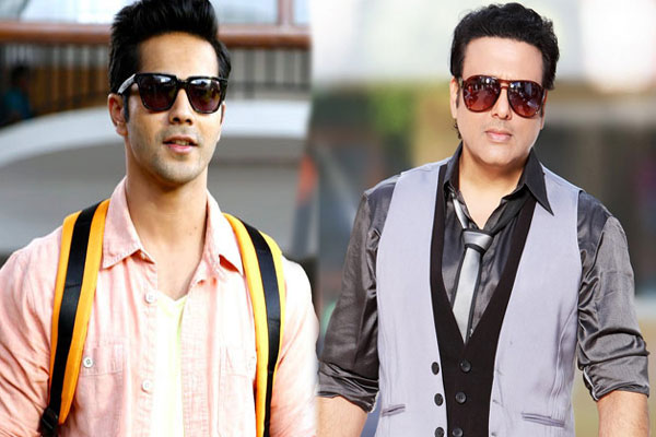 Varun Dhawan's silent silence on Govinda's charge ... just said that! | गोविंदाच्या आरोपावर वरुण धवनने साधली चुप्पी... फक्त एवढेच म्हटले! Varun Dhawan's silent silence on Govinda's charge ... just said that! | गोविंदाच्या आरोपावर वरुण धवनने साधली चुप्पी... फक्त एवढेच म्हटले!