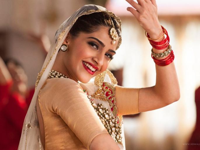 Sonam Kapoor's latest news of the superstar gave this! | सोनम कपूरच्या लग्नाच्या बातमीला ‘या’ सुपरस्टारने दिला दुजोरा! Sonam Kapoor's latest news of the superstar gave this! | सोनम कपूरच्या लग्नाच्या बातमीला ‘या’ सुपरस्टारने दिला दुजोरा!