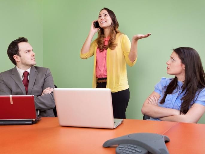 Meeting managers! | मीटिंग मॅनर्स हवाच !