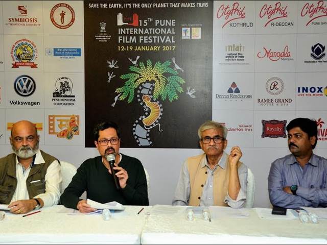 Examination of piffa to filmmakers in seven countries | सात देशांमधील चित्रपटतज्ञ करणार पिफचे परिक्षण Examination of piffa to filmmakers in seven countries | सात देशांमधील चित्रपटतज्ञ करणार पिफचे परिक्षण