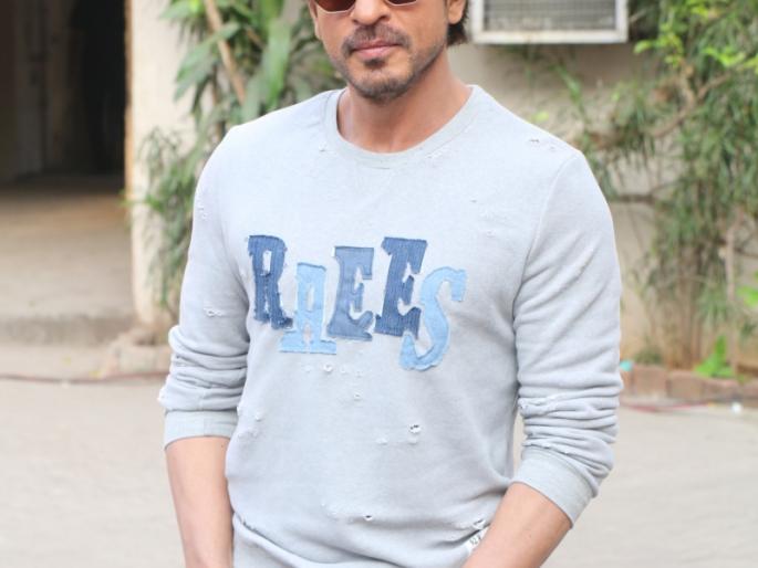 Sharukh Khan at Mehboo Studio | Sharukh Khan at Mehboo Studio