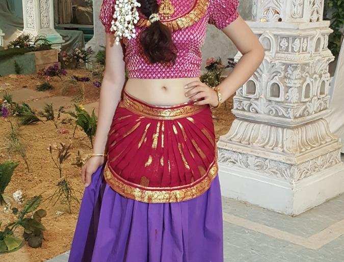 Gracie Goswami thought that 'this' fear of things! | ग्रेसी गोस्वामीला वाटायची 'या' गोष्टीची भीती!