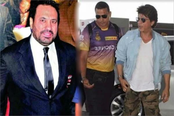 You will be shocked to know the salary of Bodyguard, who will protect the King of Bollywood! | बॉलिवूडच्या बादशाहची सुरक्षा करणाऱ्या ‘या’ बॉडीगार्डचा पगार जाणून तुम्हाला धक्का बसेल! You will be shocked to know the salary of Bodyguard, who will protect the King of Bollywood! | बॉलिवूडच्या बादशाहची सुरक्षा करणाऱ्या ‘या’ बॉडीगार्डचा पगार जाणून तुम्हाला धक्का बसेल!