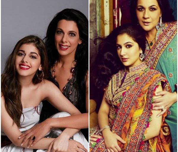 This is the single mother of Bollywood! | ...या आहेत बॉलिवूडच्या सिंगल मदर !