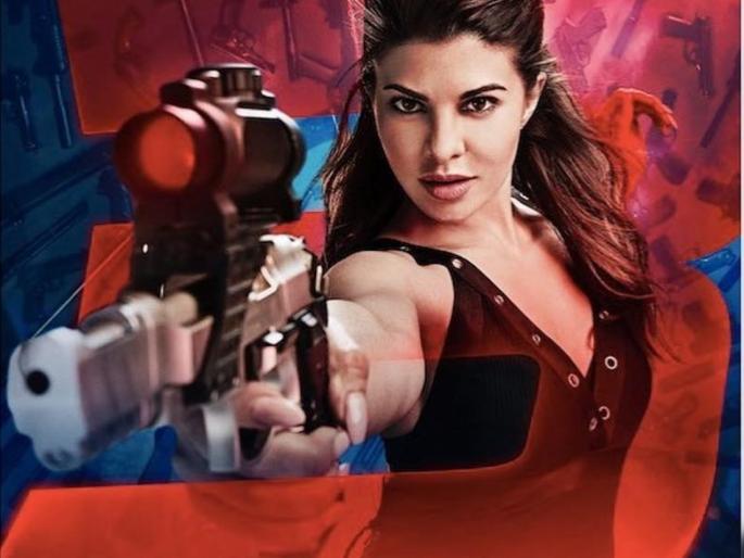 After the dashing story of Salman Khan, Jacqueline Fernandez did the same! | सलमान खानच्या डॅशिंग अंदाजानंतर जॅकलीन फर्नांडिसनेही केली हवा! After the dashing story of Salman Khan, Jacqueline Fernandez did the same! | सलमान खानच्या डॅशिंग अंदाजानंतर जॅकलीन फर्नांडिसनेही केली हवा!