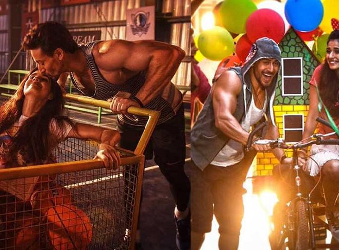 Baaghi 2 New Song O Saathi Out: Look, Tiger Shroff and Guyan Patni College Romance in 'Baggy2'! | Baaghi 2 New Song O Saathi Out : पाहा,‘बागी2’मधील टायगर श्रॉफ व दिशा पटनीचा कॉलेज रोमान्स! Baaghi 2 New Song O Saathi Out: Look, Tiger Shroff and Guyan Patni College Romance in 'Baggy2'! | Baaghi 2 New Song O Saathi Out : पाहा,‘बागी2’मधील टायगर श्रॉफ व दिशा पटनीचा कॉलेज रोमान्स!