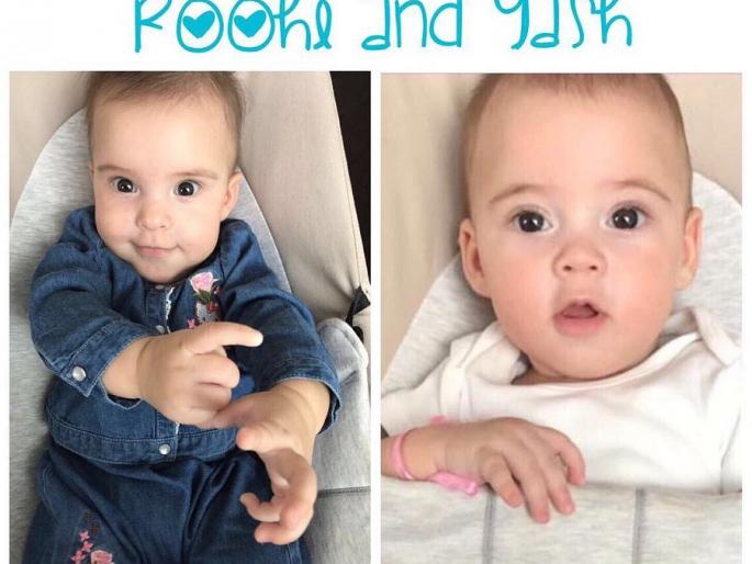 Karan Johar's twin success story and you must see this photo! | ​करण जोहरची जुळी मुले यश व रूहीचा हा फोटो तुम्ही बघायलाच हवा!