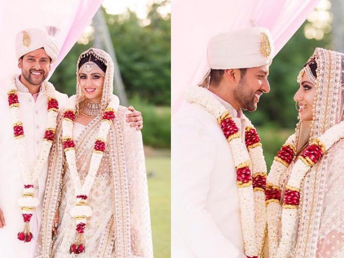 Look, the photo of Aftab Shivdasani's 'Second Marriage'! | पाहा, आफताब शिवदासानीच्या ‘सेकंड मॅरेज’चे रॉयल फोटो!