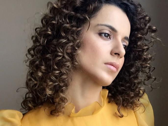 Is not it possible to quit Bollywood, not Kangana Ranaut? | बॉलिवूड सोडण्याच्या तयारीत तर नाही कंगना राणौत?