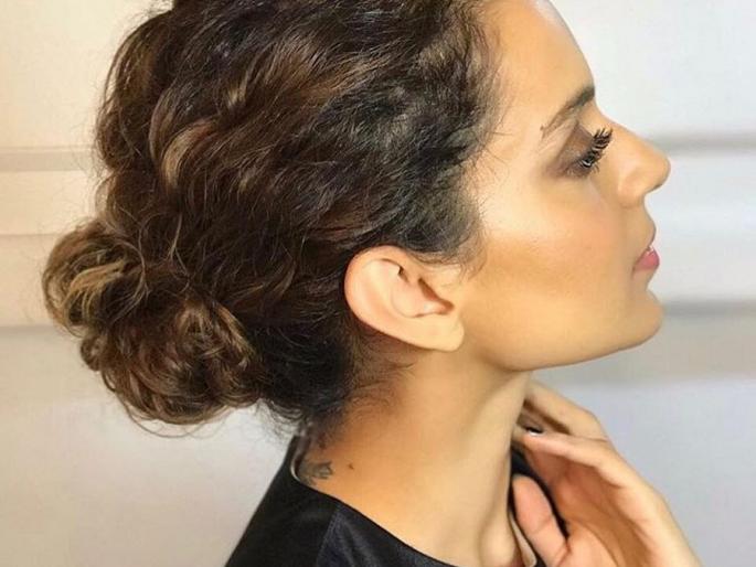 Do not Miss: Most searched on Google for 'Hotkey' questions, Kangana Ranaut's 'Latke' answer !! | Don't Miss : ​गुगलवर सर्वाधिक सर्च केल्या गेलेल्या ‘हटके’ प्रश्नांना, कंगना राणौतचे ‘हटके’ उत्तर!!