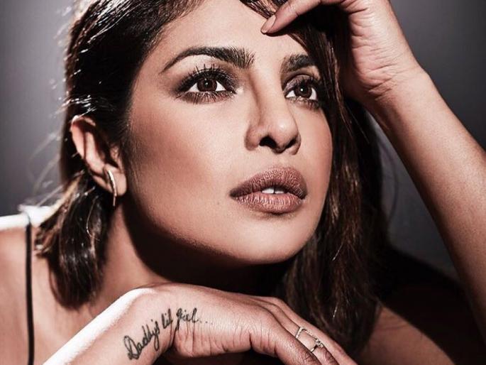 OMG !! Priyanka Chopra cut short for 'Hollywood', beautiful hair! | OMG!! प्रियांका चोप्राने ‘हॉलिवूड’साठी कापले लांबसडक, सुंदर केस! OMG !! Priyanka Chopra cut short for 'Hollywood', beautiful hair! | OMG!! प्रियांका चोप्राने ‘हॉलिवूड’साठी कापले लांबसडक, सुंदर केस!