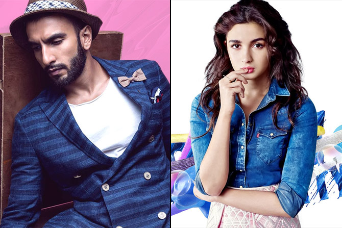 It's confirmed: Alia Bhatt and Ranveer Singh will be seen in 'Gally Boys'! | it's confirmed: ‘गल्ली बॉईज’मध्ये झळकणार आलिया भट्ट अन् रणवीर सिंह! It's confirmed: Alia Bhatt and Ranveer Singh will be seen in 'Gally Boys'! | it's confirmed: ‘गल्ली बॉईज’मध्ये झळकणार आलिया भट्ट अन् रणवीर सिंह!