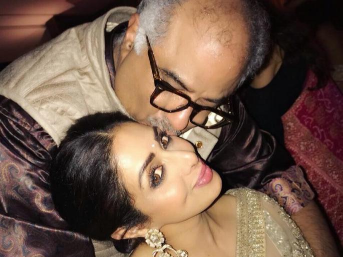 Rest in Peace, My Love ...! Boney Kapoor wrote an erotic post !! | ​रेस्ट इन पीस, माय लव्ह...! बोनी कपूर यांनी लिहिली भावूक करणारी पोस्ट!!