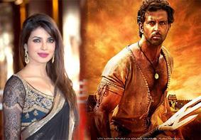 Priyanka congratulates Mohan Jodor's team with the heart | प्रियंकाने दिल्या ह्रतिकसह मोहनजोदारोच्या टीमला शुभेच्छा Priyanka congratulates Mohan Jodor's team with the heart | प्रियंकाने दिल्या ह्रतिकसह मोहनजोदारोच्या टीमला शुभेच्छा