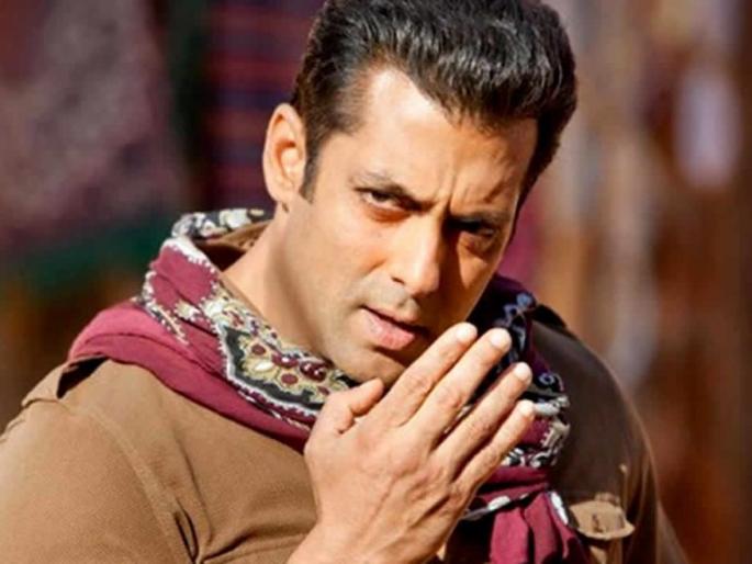 Salman is not responsible | सलमान जबाबदार नाही Salman is not responsible | सलमान जबाबदार नाही