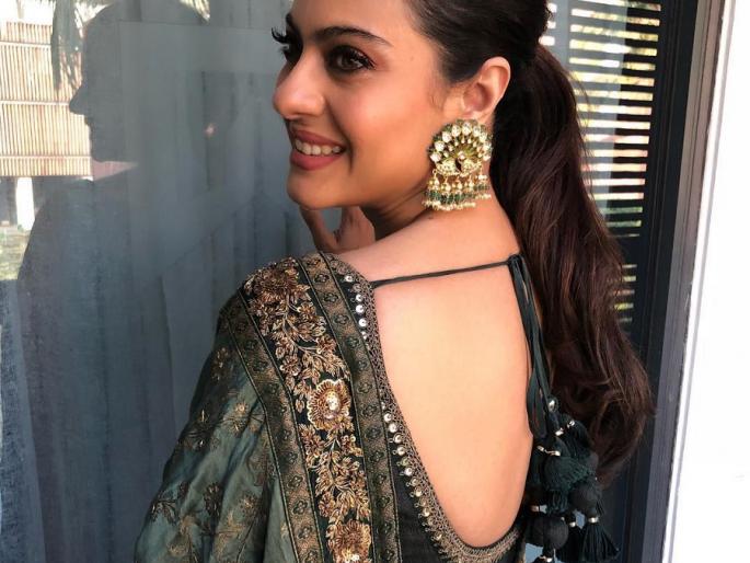 The talk about Kajol was decided! 'Comeback' will be done by 'this' movie! | काजोलबद्दलची चर्चा ठरली खरी ! ‘या’ चित्रपटातून करणार ‘कमबॅक’!! The talk about Kajol was decided! 'Comeback' will be done by 'this' movie! | काजोलबद्दलची चर्चा ठरली खरी ! ‘या’ चित्रपटातून करणार ‘कमबॅक’!!