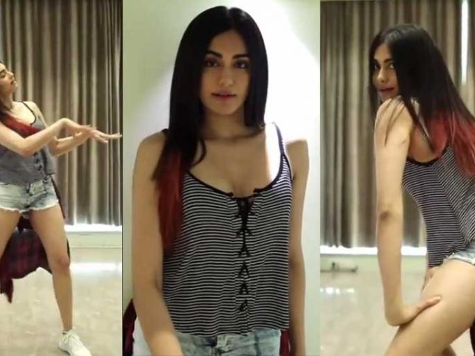 The actress has fulfilled her wish of fans, watch the video! | ‘या’ अभिनेत्रीने चाहत्यांची इच्छा अशी केली पूर्ण, पाहा व्हिडीओ! The actress has fulfilled her wish of fans, watch the video! | ‘या’ अभिनेत्रीने चाहत्यांची इच्छा अशी केली पूर्ण, पाहा व्हिडीओ!