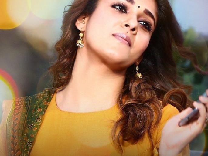 Nayantara making a date for 'this' person, leaving Lord Prabhudeva! Look, photos !! | ​प्रभुदेवाला सोडून ‘या’ व्यक्तिला डेट करतेयं नयनतारा! पाहा, फोटो!!