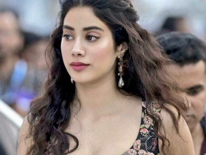 Janhavi Kapoor with Jim Trainer Kelly Dhammal fun! Watch video !! | ​जान्हवी कपूरने जिम ट्रेनरसोबत केली धम्माल मस्ती! पाहा व्हिडिओ!!