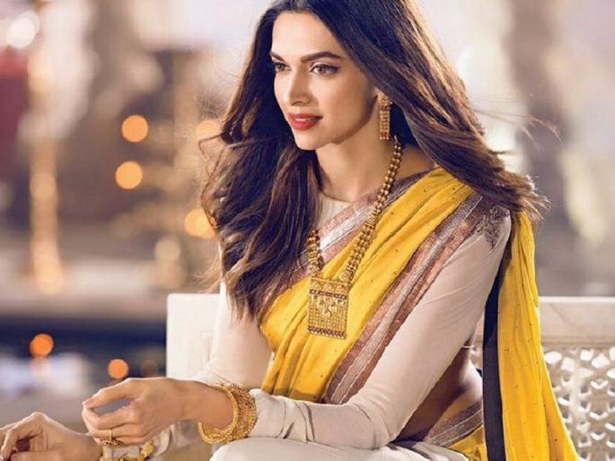OMG! So, after the wedding, Deepika Padukone will take her from acting? | OMG! ...​ तर काय लग्नानंतर दीपिका पादुकोण घेणार अभिनयातून संन्यास?