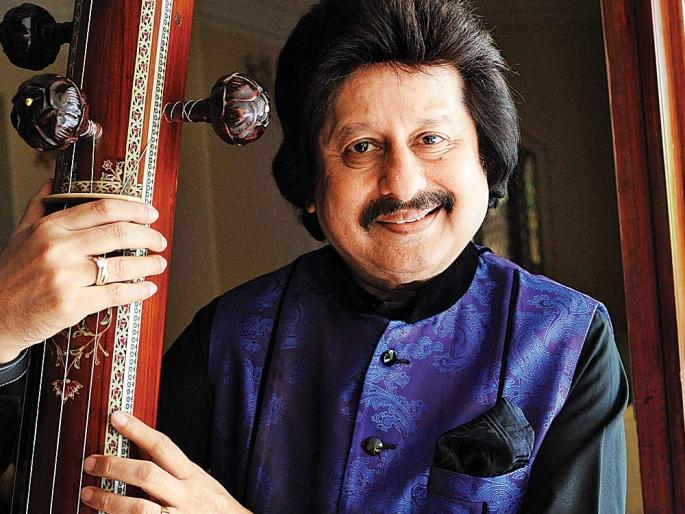 When everything is boisterous, the ghazal is closer to you - Pankaj Udhas | ​सगळ्या गोष्टींचा उबग येतो, तेव्हा गझलच जवळची वाटते - पंकज उधास