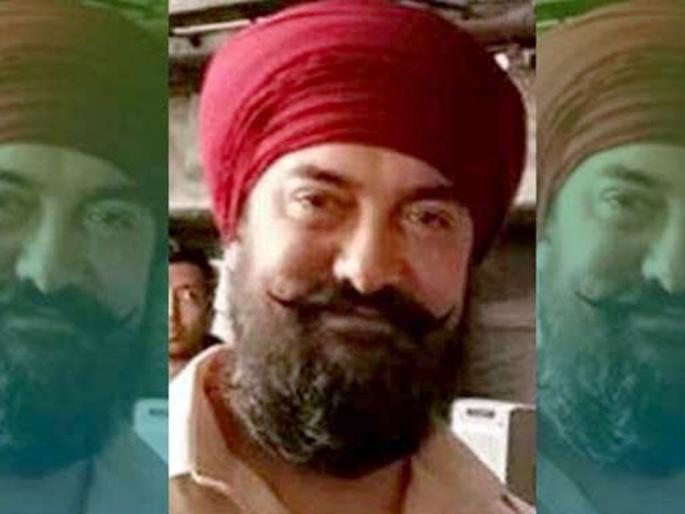 No ties with Aamir Khan's 'Pagdi Luc' 'Thugs of Hindostan' Suspension persists! | आमिर खानच्या ‘पगडी लुक’चा ‘ठग्स आॅफ हिंदोस्तान’शी नाही संबंध; सस्पेंंस कायम! No ties with Aamir Khan's 'Pagdi Luc' 'Thugs of Hindostan' Suspension persists! | आमिर खानच्या ‘पगडी लुक’चा ‘ठग्स आॅफ हिंदोस्तान’शी नाही संबंध; सस्पेंंस कायम!