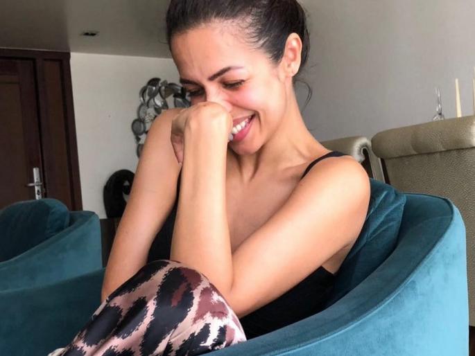 Farah Khan gave Malaika Arora to Shivi, Malik replied to the answer !! | ​फराह खानने मलाइका अरोराला दिली शिवी, मलाइकाने दिले असे उत्तर!!