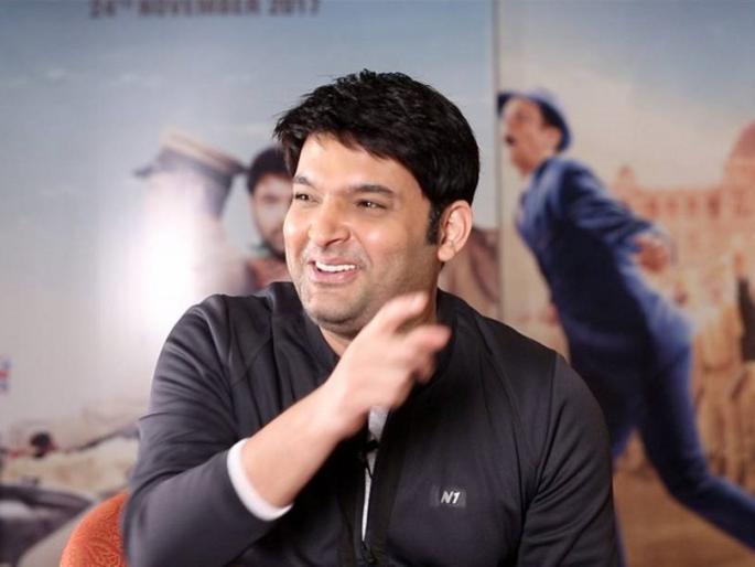 Please, do not spread rumors ...! Kapil Sharma told Sunil Grover !! | ​प्लीज,अफवा पसरवू नकोस...! कपिल शर्माने सुनील ग्रोव्हरला सुनावले!!