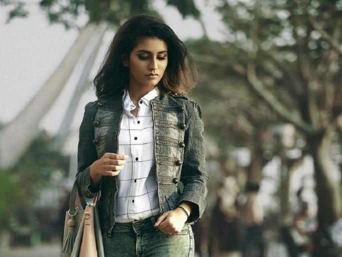 'Internet sensation' Priya Prakash Warrior does not want boyfriend! Read what is the reason !! | ‘इंटरनेट सेन्सेशन’ प्रिया प्रकाश वारियरला नकोय बॉयफ्रेन्ड! वाचा काय आहे कारण!! 'Internet sensation' Priya Prakash Warrior does not want boyfriend! Read what is the reason !! | ‘इंटरनेट सेन्सेशन’ प्रिया प्रकाश वारियरला नकोय बॉयफ्रेन्ड! वाचा काय आहे कारण!!
