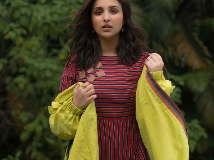 Baba's ego is rising ... but why? If you want the answer, watch Parineeti Chopra's 'Ha' video !! | बाबा का अहंकार बढ रहा है...पण का? उत्तर हवे असेल तर पाहा, परिणीती चोप्राचा ‘हा’ व्हिडिओ!! Baba's ego is rising ... but why? If you want the answer, watch Parineeti Chopra's 'Ha' video !! | बाबा का अहंकार बढ रहा है...पण का? उत्तर हवे असेल तर पाहा, परिणीती चोप्राचा ‘हा’ व्हिडिओ!!