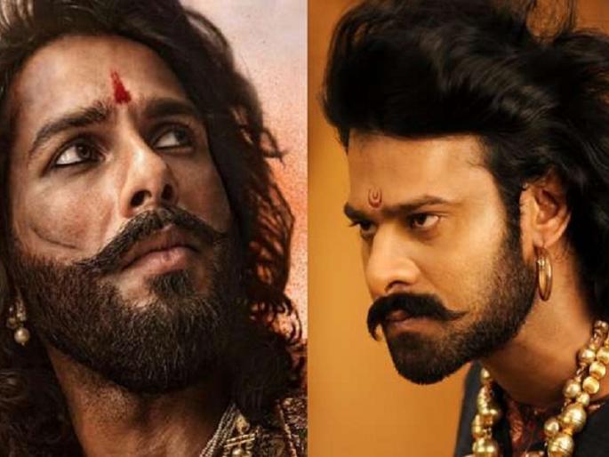'Bahubali 2' against 'Padmavati'! Yes, matchless !! | ‘पद्मावती’ विरूद्ध ‘बाहुबली2’! होय, सामना अटळ!! 'Bahubali 2' against 'Padmavati'! Yes, matchless !! | ‘पद्मावती’ विरूद्ध ‘बाहुबली2’! होय, सामना अटळ!!