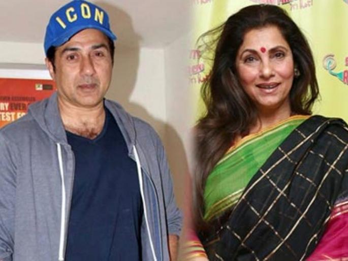 Sunny Deol and Dimple Kapadia will meet again; 'This' will be seen in the film! | सनी देओल अन् डिम्पल कपाडिया पुन्हा येणार एकत्र; ‘या’ चित्रपटात झळकतील!