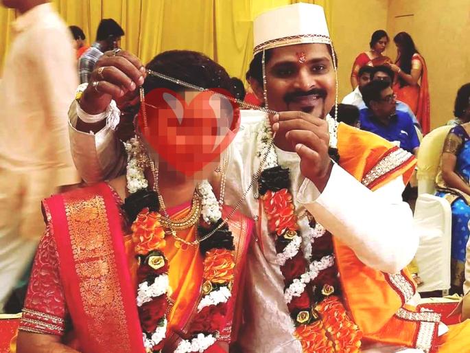 Congratulation: The famous Maratha actress, who is involved in the marriage with the director, see INSIDE PHOTO | Congratulation:दिग्दर्शकासह विवाहबंधनात अडकली ही प्रसिद्ध मराठमोळी अभिनेत्री,बघा INSIDE PHOTO Congratulation: The famous Maratha actress, who is involved in the marriage with the director, see INSIDE PHOTO | Congratulation:दिग्दर्शकासह विवाहबंधनात अडकली ही प्रसिद्ध मराठमोळी अभिनेत्री,बघा INSIDE PHOTO