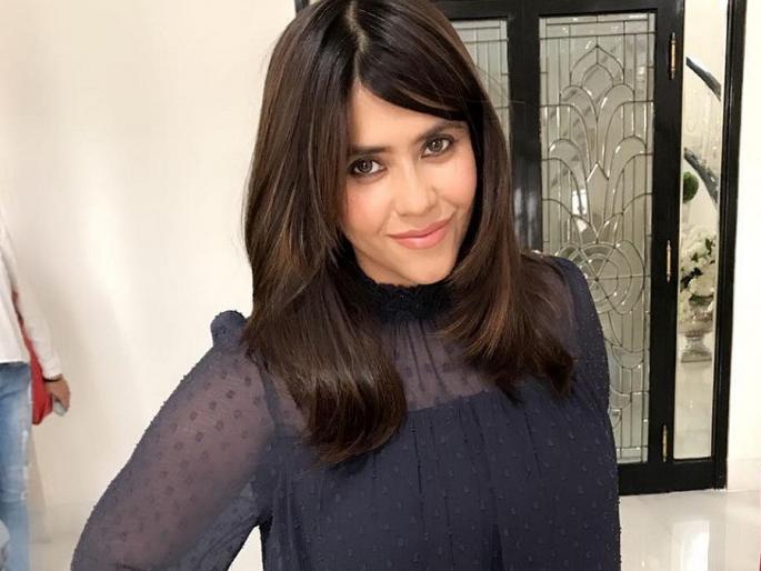 Happy Birthday Ekta: So Ekta Kapoor got her perfect partner? | ·Happy Birthday Ekta: तर काय एकता कपूरला मिळाला तिचा परफेक्ट पार्टनर?