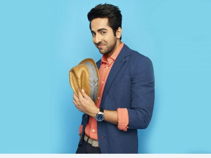 Ayushman 'Manmargiya' in Chandigarh ... | आयुषमान ‘मनमर्जियाँ’ साठी चंदीगढमध्ये... Ayushman 'Manmargiya' in Chandigarh ... | आयुषमान ‘मनमर्जियाँ’ साठी चंदीगढमध्ये...