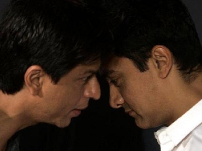 GOOD NEWS: Bollywood's 'O' will come together for two khands! | GOOD NEWS : बॉलिवूडचे ‘हे’ दोन खान येणार एकत्र! GOOD NEWS: Bollywood's 'O' will come together for two khands! | GOOD NEWS : बॉलिवूडचे ‘हे’ दोन खान येणार एकत्र!
