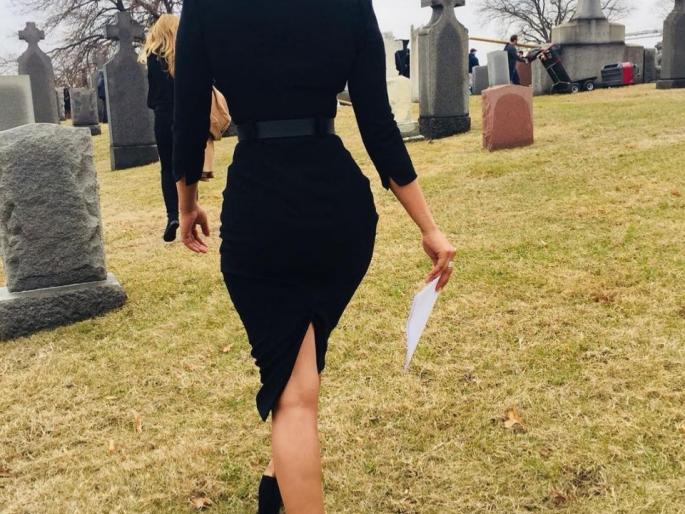 Priyanka Chopra's look at 'Quantico' set! | ‘क्वांटिको’च्या सेटवर पाहा देसी गर्ल प्रियंका चोपडाचा जलवा! Priyanka Chopra's look at 'Quantico' set! | ‘क्वांटिको’च्या सेटवर पाहा देसी गर्ल प्रियंका चोपडाचा जलवा!