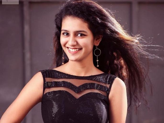 Priyanka Warrior jumped into two Bollywood directors! | प्रिया प्रकाश वारियरवरून बॉलिवूडच्या दोन दिग्दर्शकांत जुंपली! Priyanka Warrior jumped into two Bollywood directors! | प्रिया प्रकाश वारियरवरून बॉलिवूडच्या दोन दिग्दर्शकांत जुंपली!