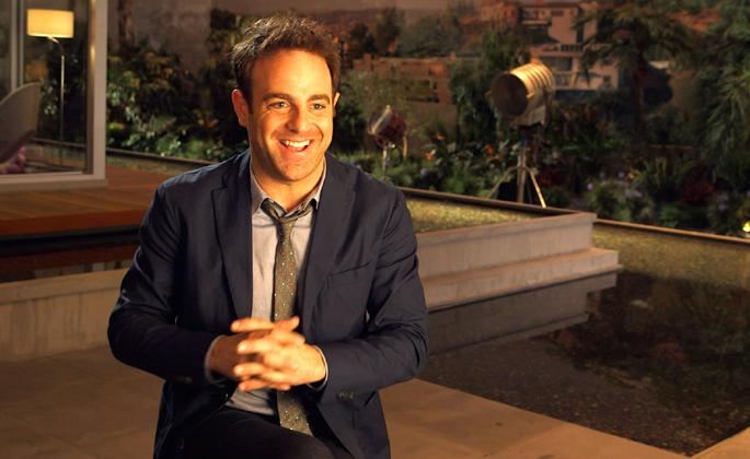 Endelstein's reassignment to Prison Break | प्रिजन ब्रेकमध्ये एंडेलस्टीनचे पुर्नरागमन