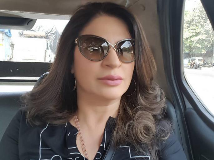 What is the meaning of the actress that gets the support of Salman Khan? | ​सलमान खानच्या समर्थनार्थ अशी काय बोलली ‘ही’ अभिनेत्री की मिळू लागल्या धमक्या?