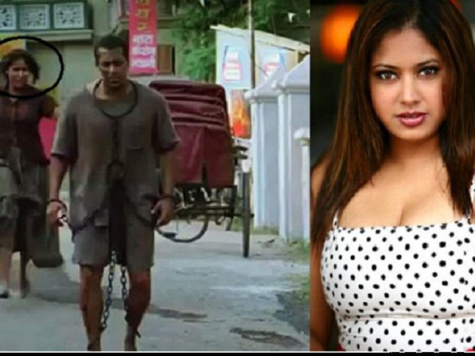 Salman Khan's 'Tere Naam' plays the role of an insane girl who looks like this hot girl, see photo! | सलमान खानसोबत ‘तेरे नाम’मध्ये वेड्या मुलीची भूमिका साकारणारी ‘ही’ तरुणी दिसतेय इतकी हॉट, पाहा फोटो! Salman Khan's 'Tere Naam' plays the role of an insane girl who looks like this hot girl, see photo! | सलमान खानसोबत ‘तेरे नाम’मध्ये वेड्या मुलीची भूमिका साकारणारी ‘ही’ तरुणी दिसतेय इतकी हॉट, पाहा फोटो!