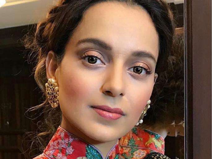 Kangana Ranaut is ready to join politics, but .... !! | कंगना राणौत राजकारणात यायला तयार, पण....!! Kangana Ranaut is ready to join politics, but .... !! | कंगना राणौत राजकारणात यायला तयार, पण....!!