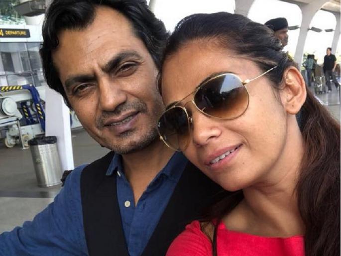 Niazuddin Siddiqui's wife Alia Siddiqui came to the ground for her escape! | पतीच्या बचावासाठी मैदानात उतरली नवाजुद्दीन सिद्दीकीची पत्नी आलिया सिद्दीकी! Niazuddin Siddiqui's wife Alia Siddiqui came to the ground for her escape! | पतीच्या बचावासाठी मैदानात उतरली नवाजुद्दीन सिद्दीकीची पत्नी आलिया सिद्दीकी!