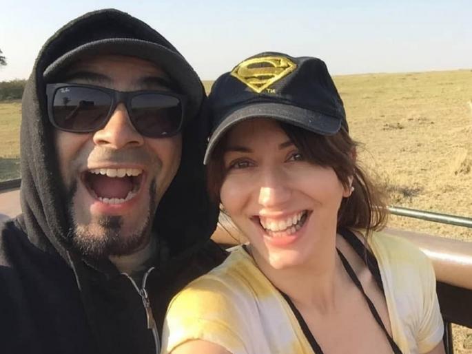 Raghuram fame gets new love! Love on social media! | ‘रोडिज’ फेम रघुरामला मिळाले नवे प्रेम! सोशल मीडियावर दिली प्रेमाची कबुली!! Raghuram fame gets new love! Love on social media! | ‘रोडिज’ फेम रघुरामला मिळाले नवे प्रेम! सोशल मीडियावर दिली प्रेमाची कबुली!!