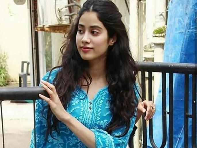 Sanjay Leela did not meet Bhansali, but for 'this' reason, he went to the building Jhanvi Kapoor! | ​संजय लीला भन्साळींना भेटण्यासाठी नाही तर ‘या’ कारणासाठी ‘त्या’ बिल्डिंगमध्ये गेली होती जान्हवी कपूर!