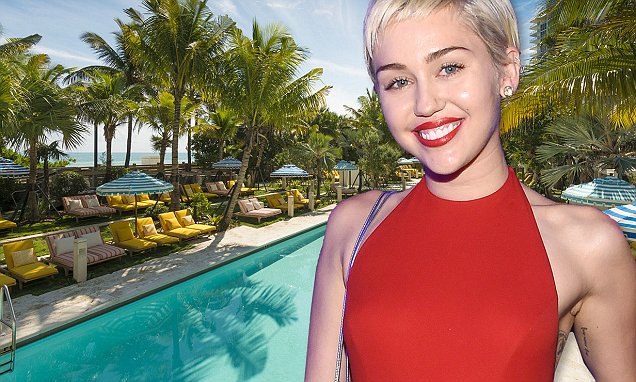 Miley's 31 crores bungalow | मायलीचा ३१ कोटीचा बंगला