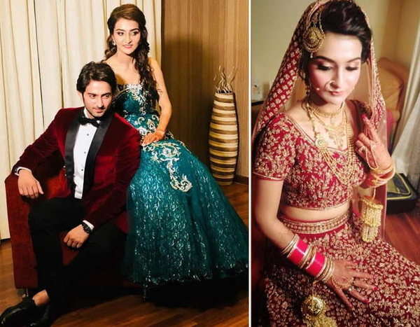 TV Actor Mudit Nayar also made the marriage, that was the case of both | टीव्ही अभिनेता मुदित नायरनेही केले लग्न,असा होता दोघांचा अंदाज TV Actor Mudit Nayar also made the marriage, that was the case of both | टीव्ही अभिनेता मुदित नायरनेही केले लग्न,असा होता दोघांचा अंदाज